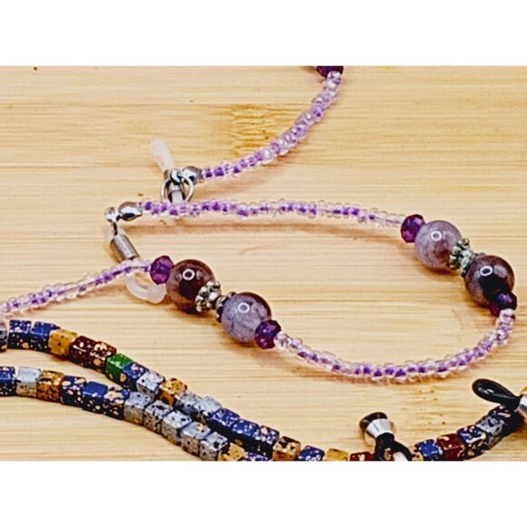 Vintage Jewelry Sale LANYARDS a stylish 4 pack - Picture 2 of 6